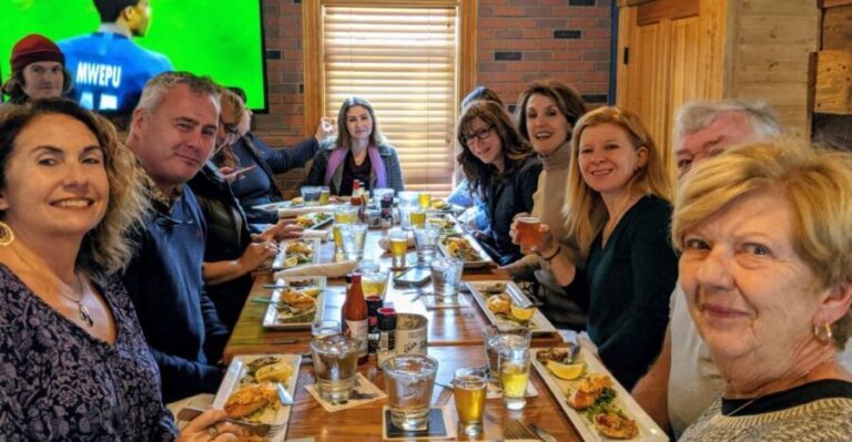 Berlin, Maryland: Historic Walking Food Tour with Tastings - Why This Tour Works