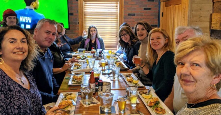Berlin, Maryland: Historic Walking Food Tour with Tastings
