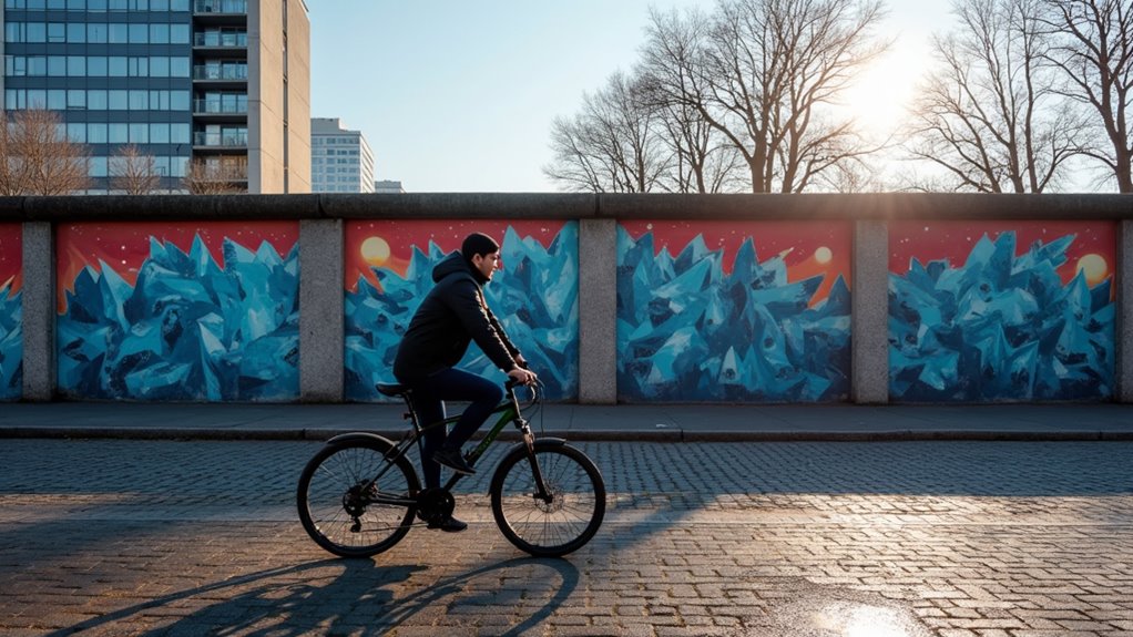 berlin s cold war transformation