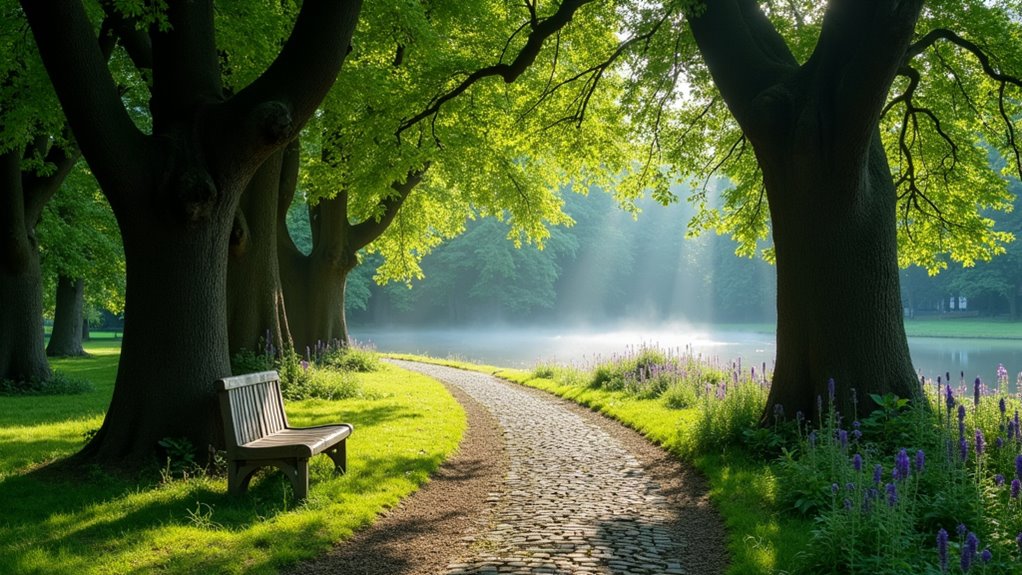 berlin s lush green sanctuary