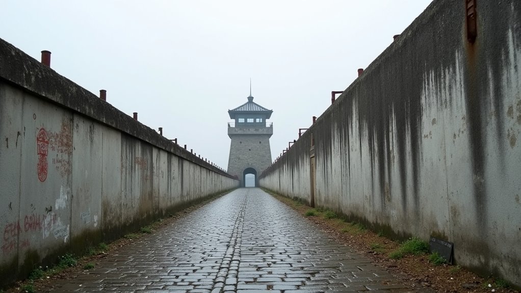 berlin wall memorial experience