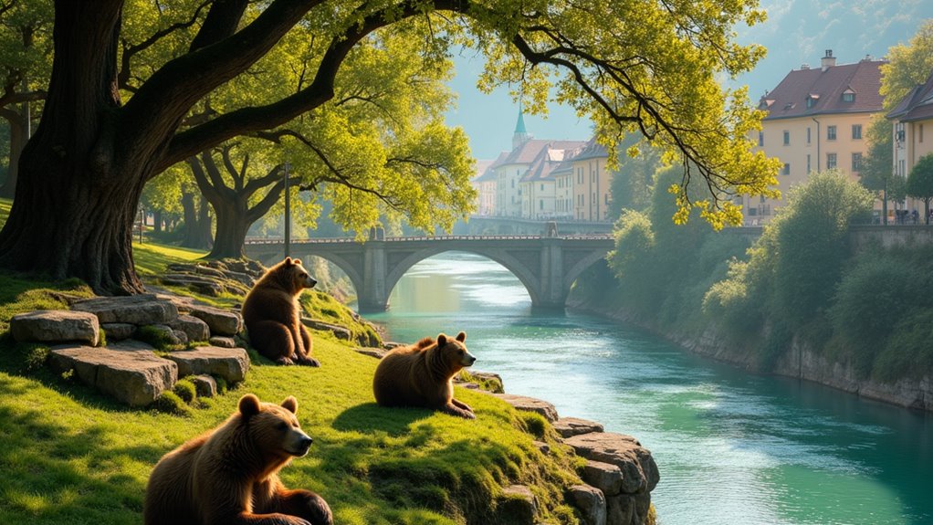 bern s free bear habitat
