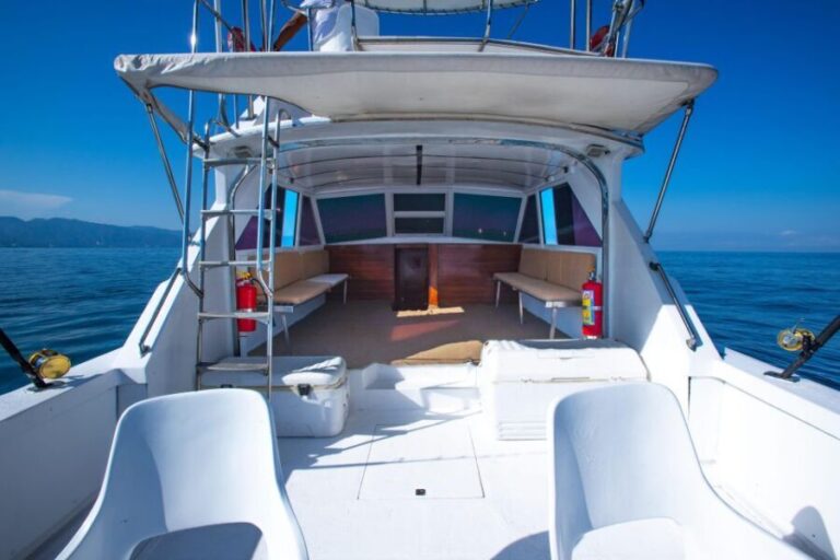 Bertram 38' Convertible Boat in Puerto & Nuevo Vallarta - Final Thoughts