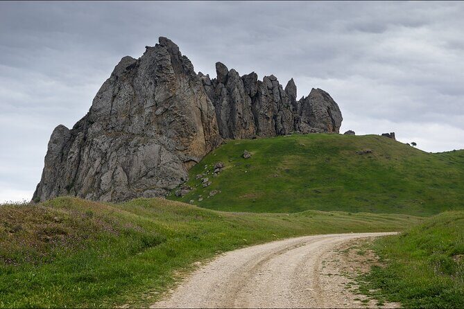 Beshbarmag mountain with sea view and Candy Mountains * Day Tour - Authentic Experiences and What Travelers Say