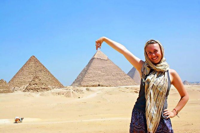 Best 8 Hours to Customize Cairo and Giza in one Day all inclusive from airport - Authentic Experiences and Real Traveler Insights