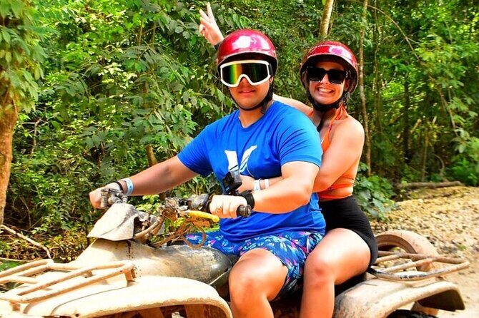 Best Adrenaline Rush in Cancun: ATV, Zip Lines, Cenote, Lunch! - Final Thoughts: Who Is This Tour Perfect For?