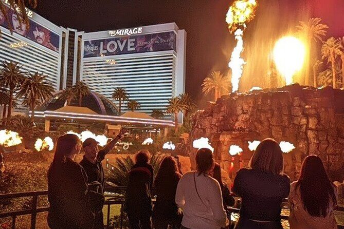 Best Boulevard of Las Vegas: A Night Walking Tour of The Strip - Who Would Love This Tour?