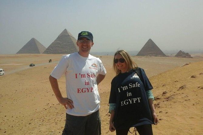 Best cairo tours visit to Giza Pyramids and Sphinx - Who Should Consider This Tour?