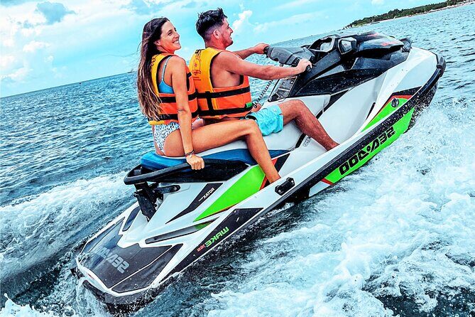 Best Cozumel Jet Ski Tour + Drinks + Snorkeling - Exploring the Itinerary in Detail