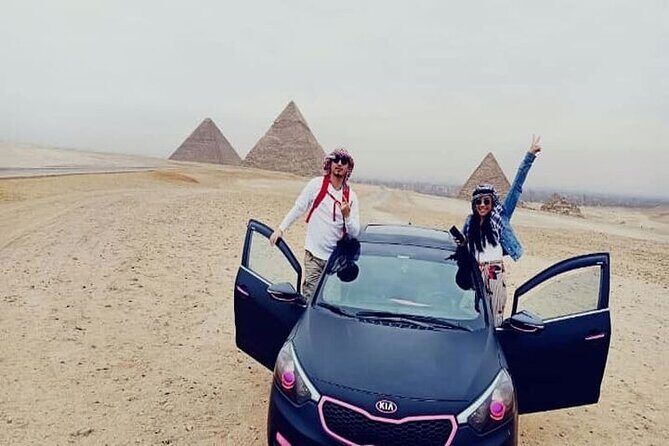 Best Day Tour Giza pyramids and sphinx tour Include camel ride and Lunch - Whats Included and Whats Not
