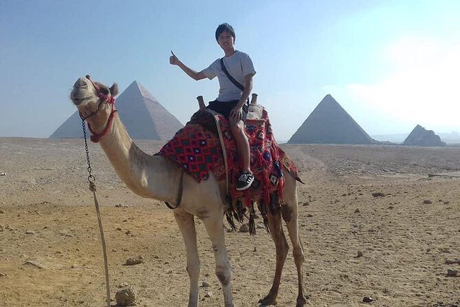 Best Day Tour Giza Pyramids Sphinx Memphis & Saqqara & Camel - Who Will Love This Tour?