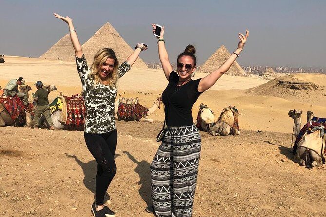 Best Day Tour to Giza Pyramids and Egyptian Museum from Cairo - Why Choose This Tour?