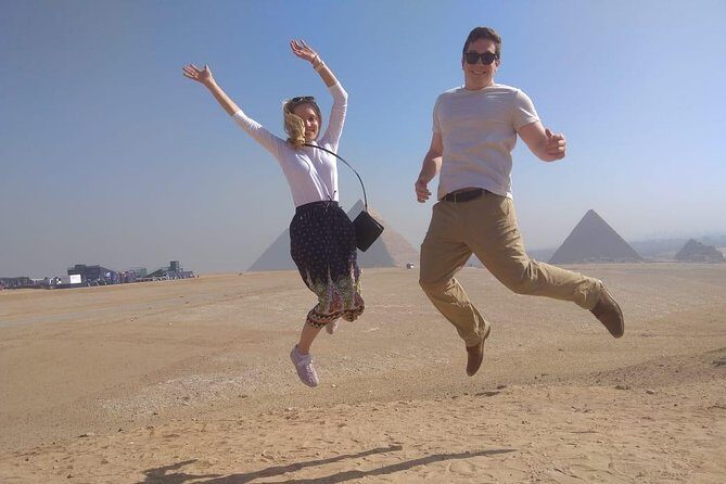 Best Day-Tour to Pyramids of Giza Saqqara Memphis and Dahshur from Cairo - An In-Depth Look at the Itinerary