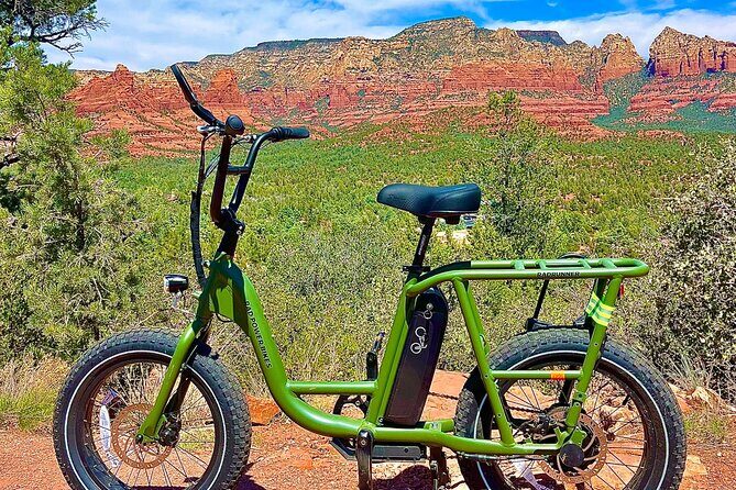 Best E-Bike Tour of Sedona with Private Local Guide - Who Will Love This Tour?