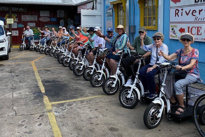 Best Family Activity - Trike Tour Of Naples - All Ages Fun! - Step-by-step: What the Itinerary Looks Like