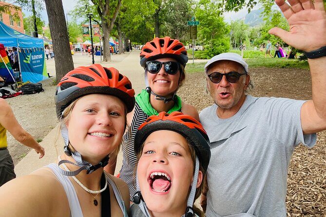 Best Family Small-Group E-Bike Guided Tour in Boulder, Colorado - The Sum Up
