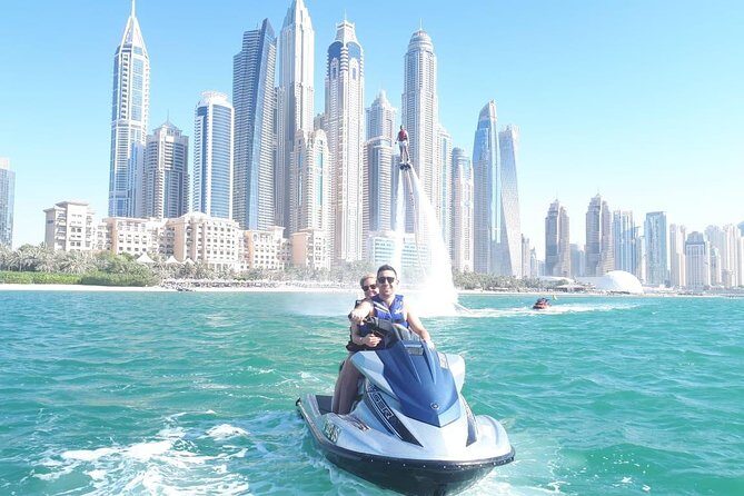 Best Flyboard in Dubai - 25 Minutes - The Itinerary: What to Expect During Your Flyboarding Adventure
