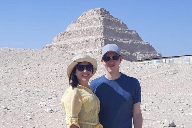 Best Giza Saqqara and Memphis Guided Day Tour from Cairo - The Practical Side: What You Need to Know