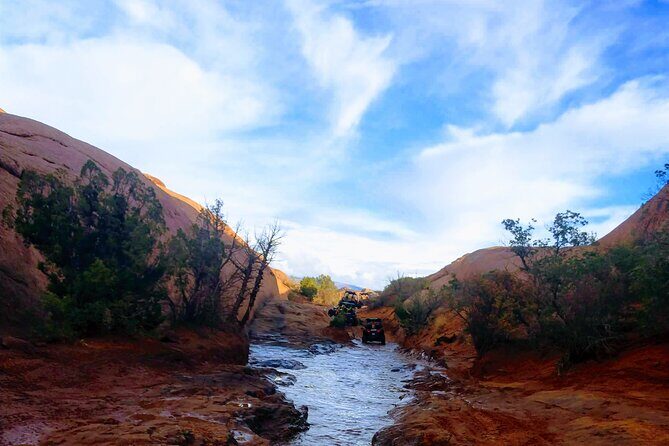 BEST! Hell's Revenge U-Drive 4X4 Tour in Moab +Dinosaur Tracks! - What We Love About This Tour