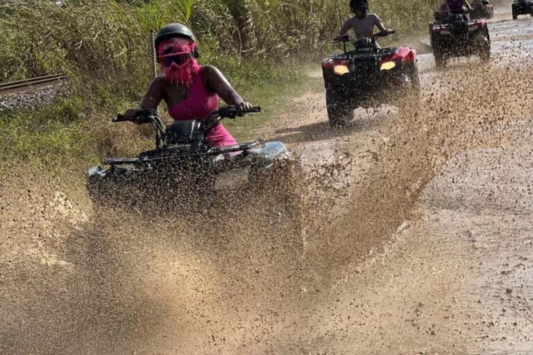 Best Houston ATV Riding |NO Park Fee |Pic & Video Included| - Who Should Book This ATV Tour?