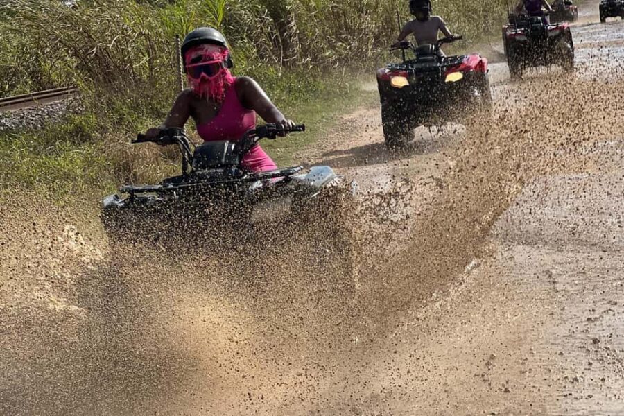 Best Houston ATV Riding |NO Park Fee |Pic & Video Included| - Who Should Book This ATV Tour?