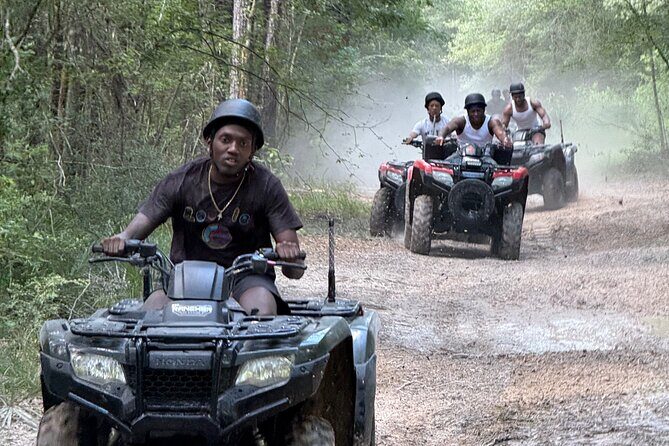 Best Houston ATV Riding | Pic & videos R included(No Hidden Fees) - Why We Think This Tour Works for You