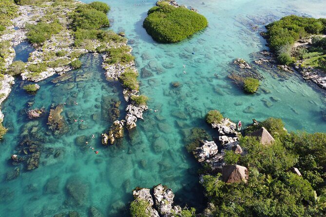 Best in Class: Private Snorkeling Xpedition - Transportation and Logistics