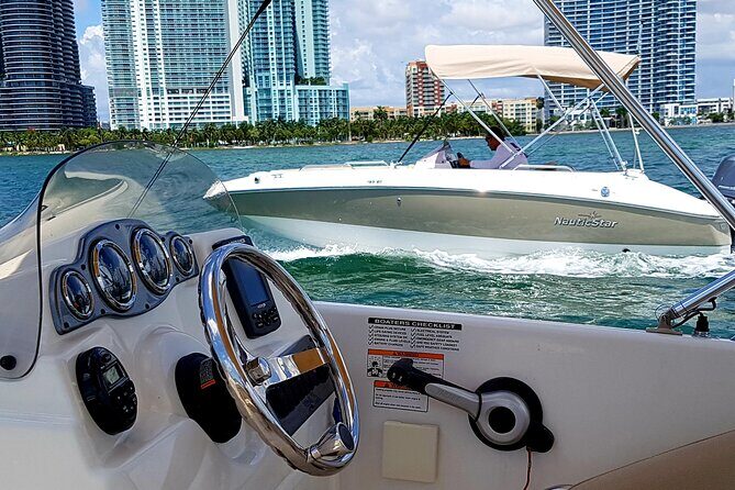 Best Miami self-driving boat rental! - Final Thoughts