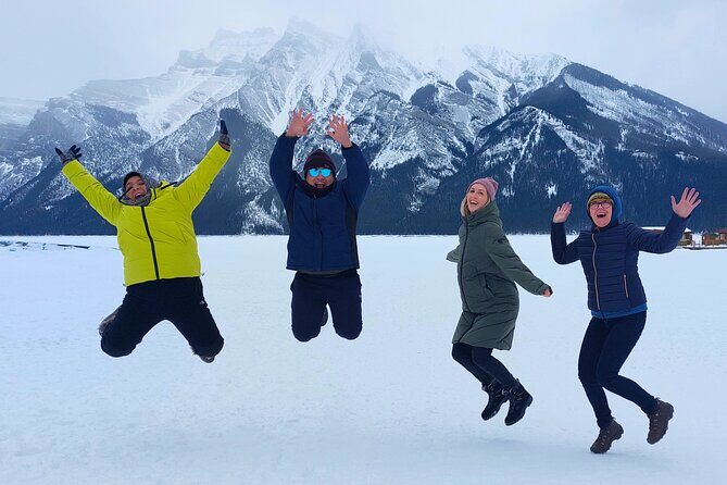 Best of Banff in Winter & Wildlife & Crazy Carpet Sled - Practical Tips for Your Banff Winter Tour