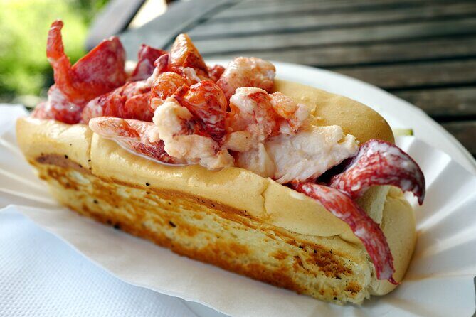 Best of Bar Harbor: 2-Hour Guided Food Walking Tour - Why This Tour Offers Good Value