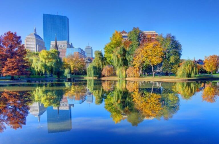 Best of Boston: Full-Day Private Tour - Authenticity and Authentic Experiences