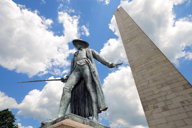 Best of Boston Small Group Tour w/Boat Cruise - FAQs