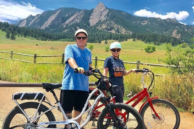 Best of Boulder E-Bike Tour - Who Will Enjoy This Tour?