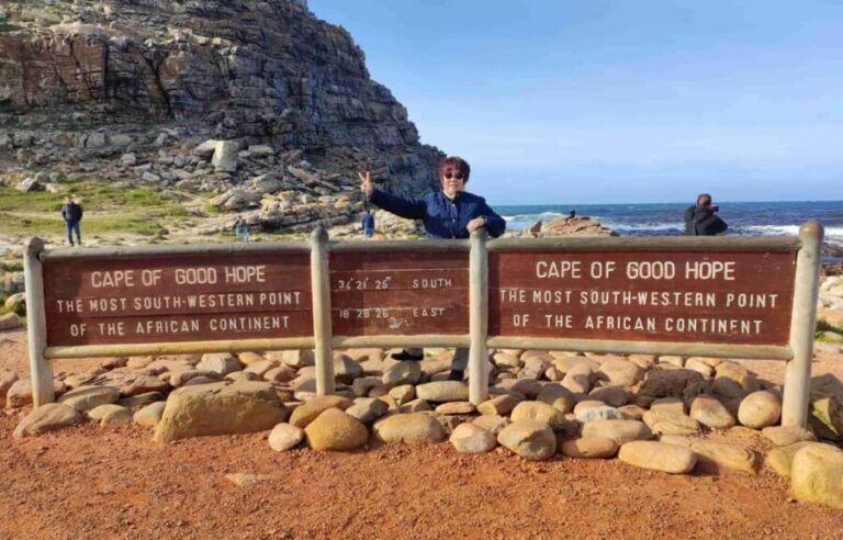 Best of Cape Private Tour Cape Point+Penguins+Table Mountain - What Travelers Say