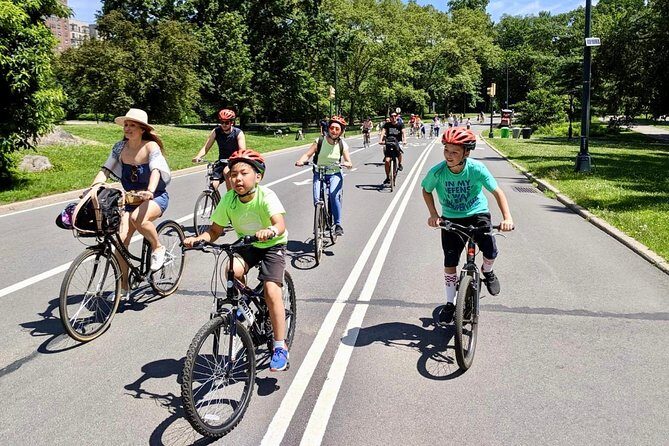 Best of Central Park Bike Tour - Authentic Experiences from Past Travelers