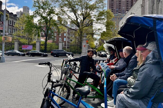 Best of Central Park Tours by Pedicab - Stories & Photos - Who Will Love This Tour?