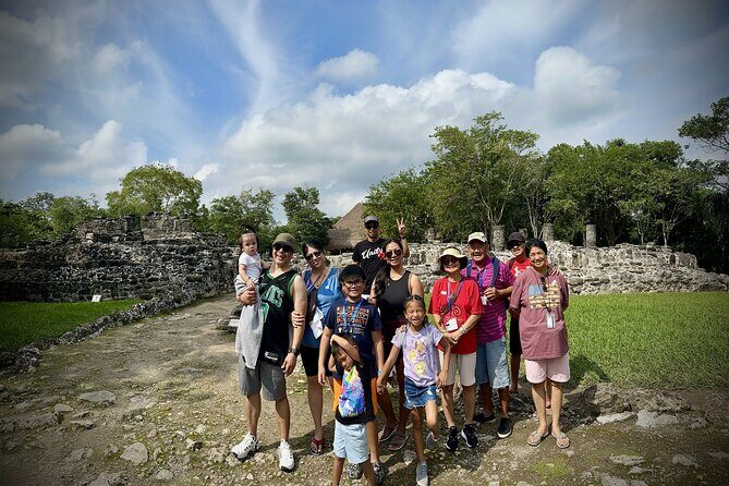 Best of Cozumel Tour - Benito Juarez Park: A Green Oasis