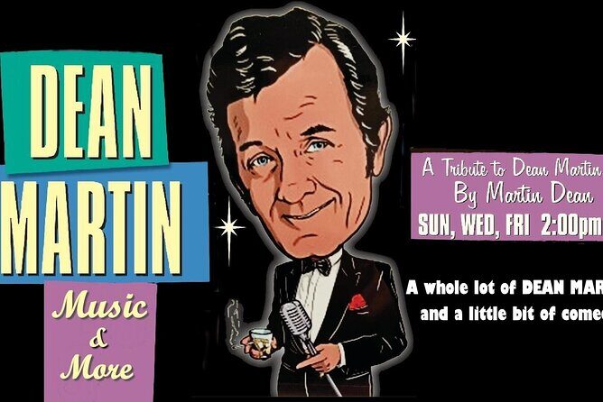 Best of Dean Martin show - What Makes This Show a Good Deal?