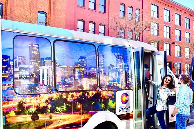 Best of Denver Bus Tour: Highlights, Views & Local Favorites - Transportation & Duration
