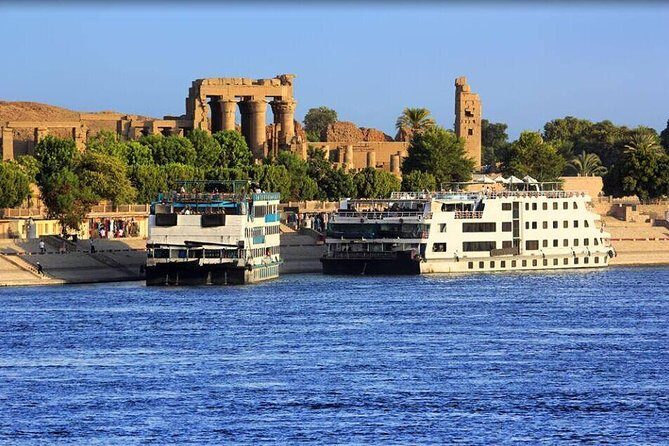 Best of Egypt Tour 7 Days Discover Cairo & Nile Cruise Domestic Flights Inc - The Value of This Tour