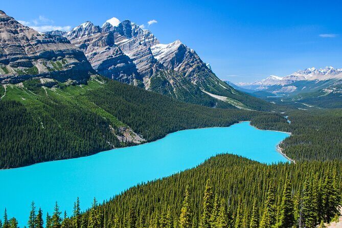 Best of Glaciers from Calgary/Canmore/Banff - Why This Tour Delivers Real Value