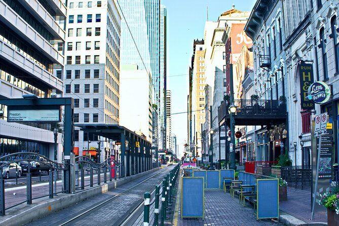 Best of Houston Sightseeing City Tour Small Group - Authentic Experiences and Authenticity
