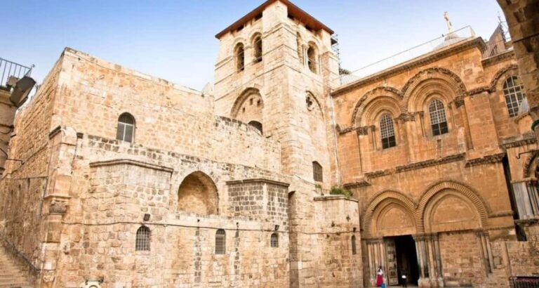 Best of Jerusalem Day Tour from Jerusalem - The Logistics and Practicalities