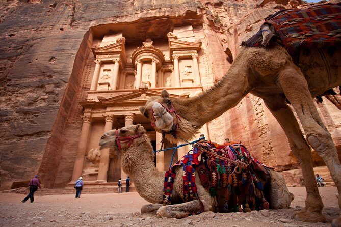 Best of Jordan Tour Amman Petra and Dead Sea with Camping at Wadi Rum - Final Thoughts on the Experience