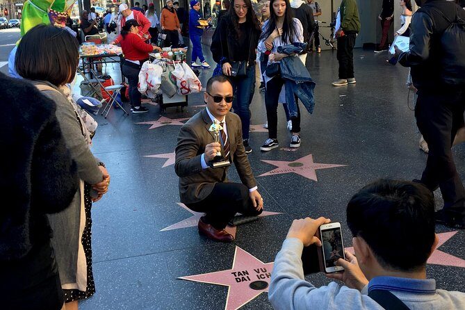 Best of LA, Hollywood, Rodeo Dr. Santa Monica Venice from Anaheim - Who Will Love This Tour?