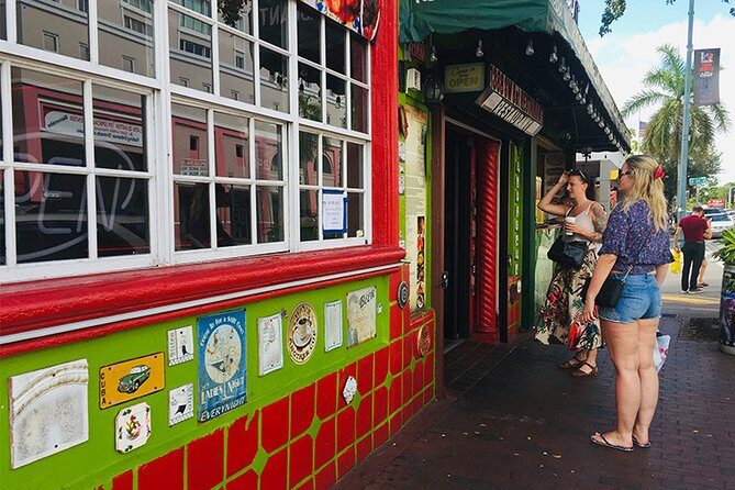 Best of Little Havana Miami Tour - Authentic Insights from Travelers