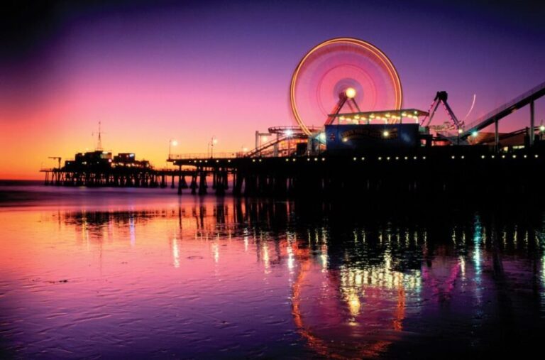 Best of Los Angeles Day Tour with German-Speaking Guide - The Practical Side: What’s Included and What’s Not
