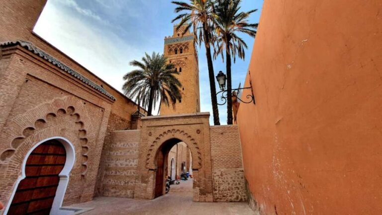 Best of Marrakech: Guided Old Medina History & Culture Tour - Practical Details and Value