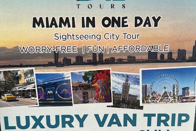 Best of Miami - All in One Day Tour - What Reviewers Love the Most