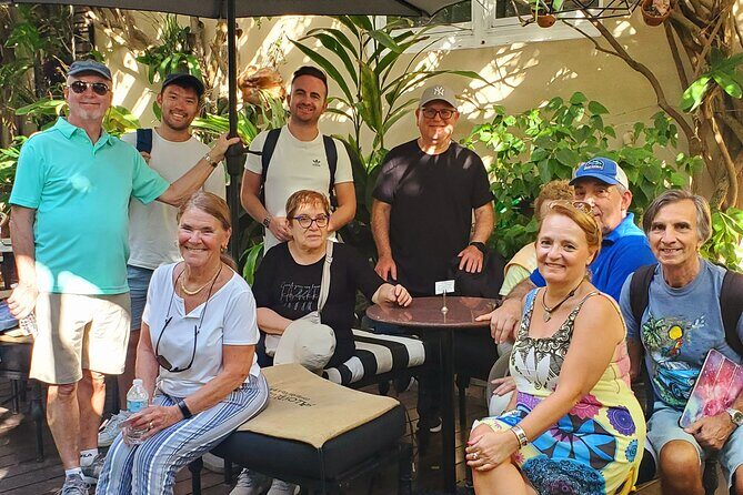 Best of Miami Beach Top Sights & Hidden Gems Walk + Trolley Tour - Collins Avenue and Cultural Tales